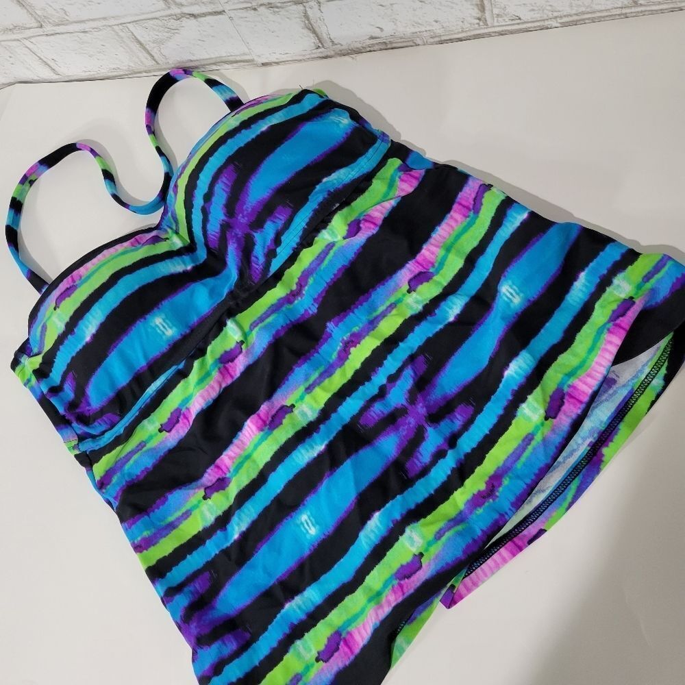Like new Aqua Couture halter top